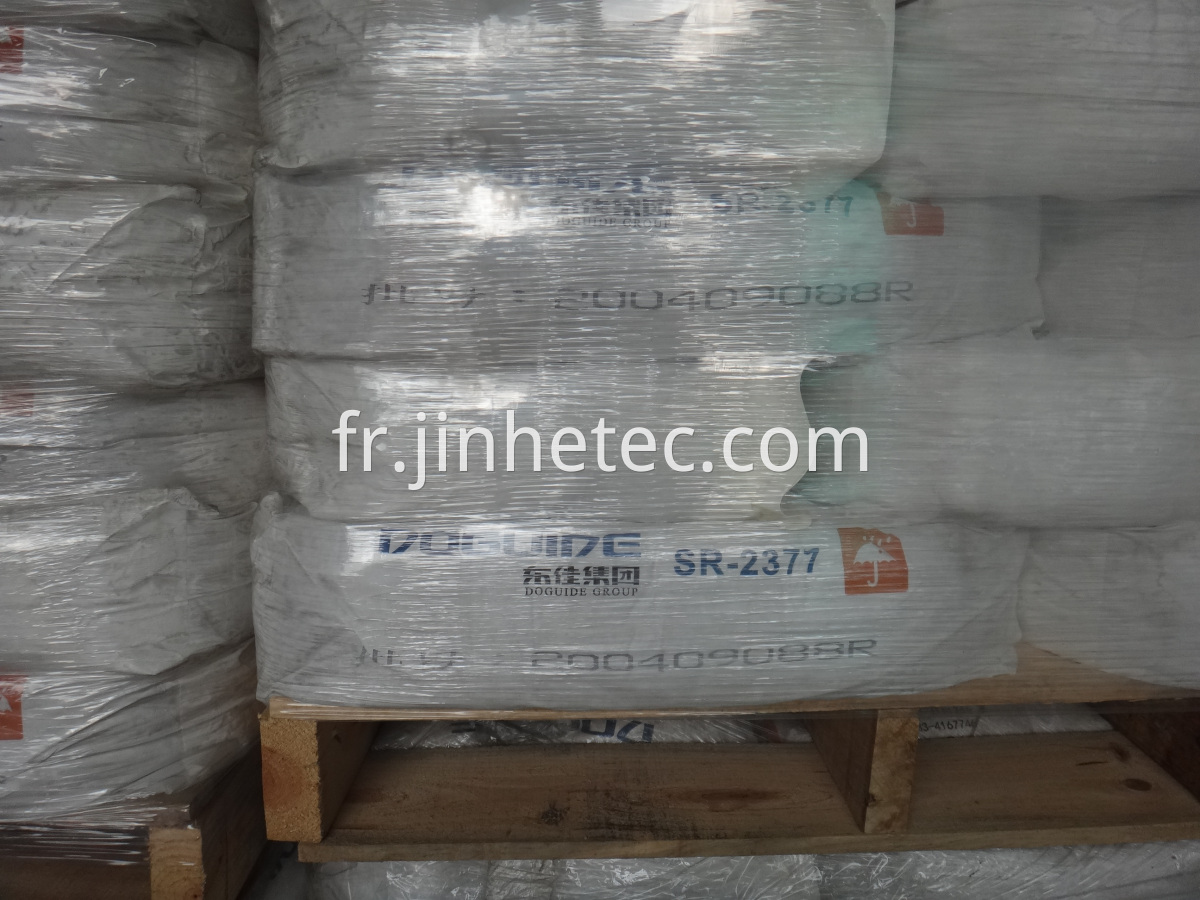 Super Duribility Rutile Titanium Dioxide SR2377